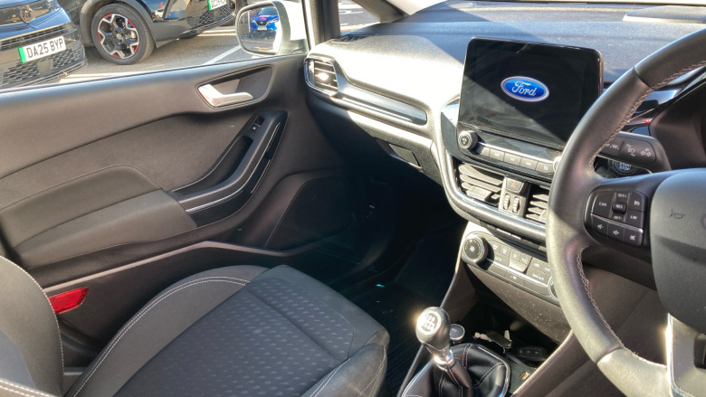 Ford Fiesta 1.0 EcoBoost Titanium 5dr Petrol Hatchback